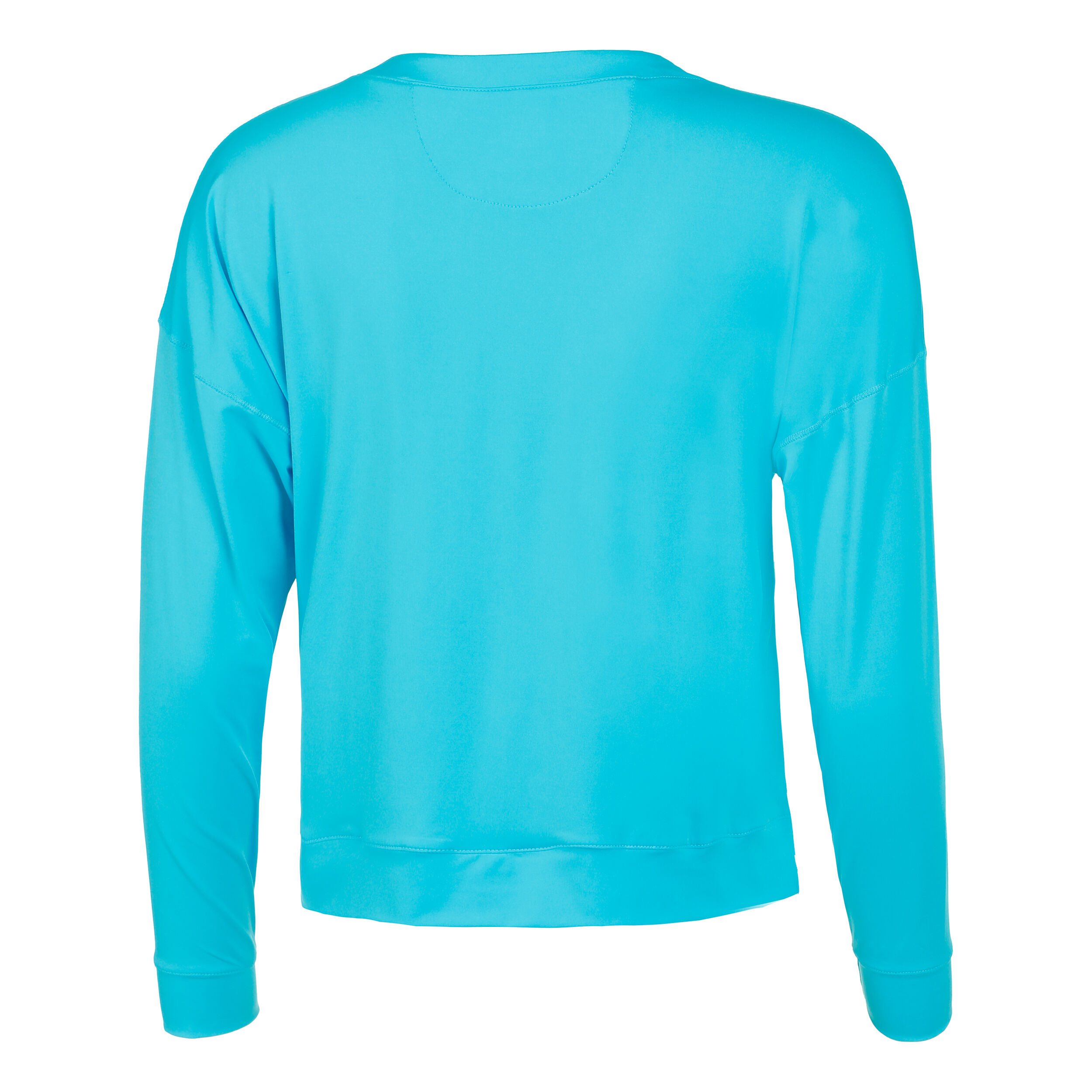 Hype Longsleeve Damen - Türkis