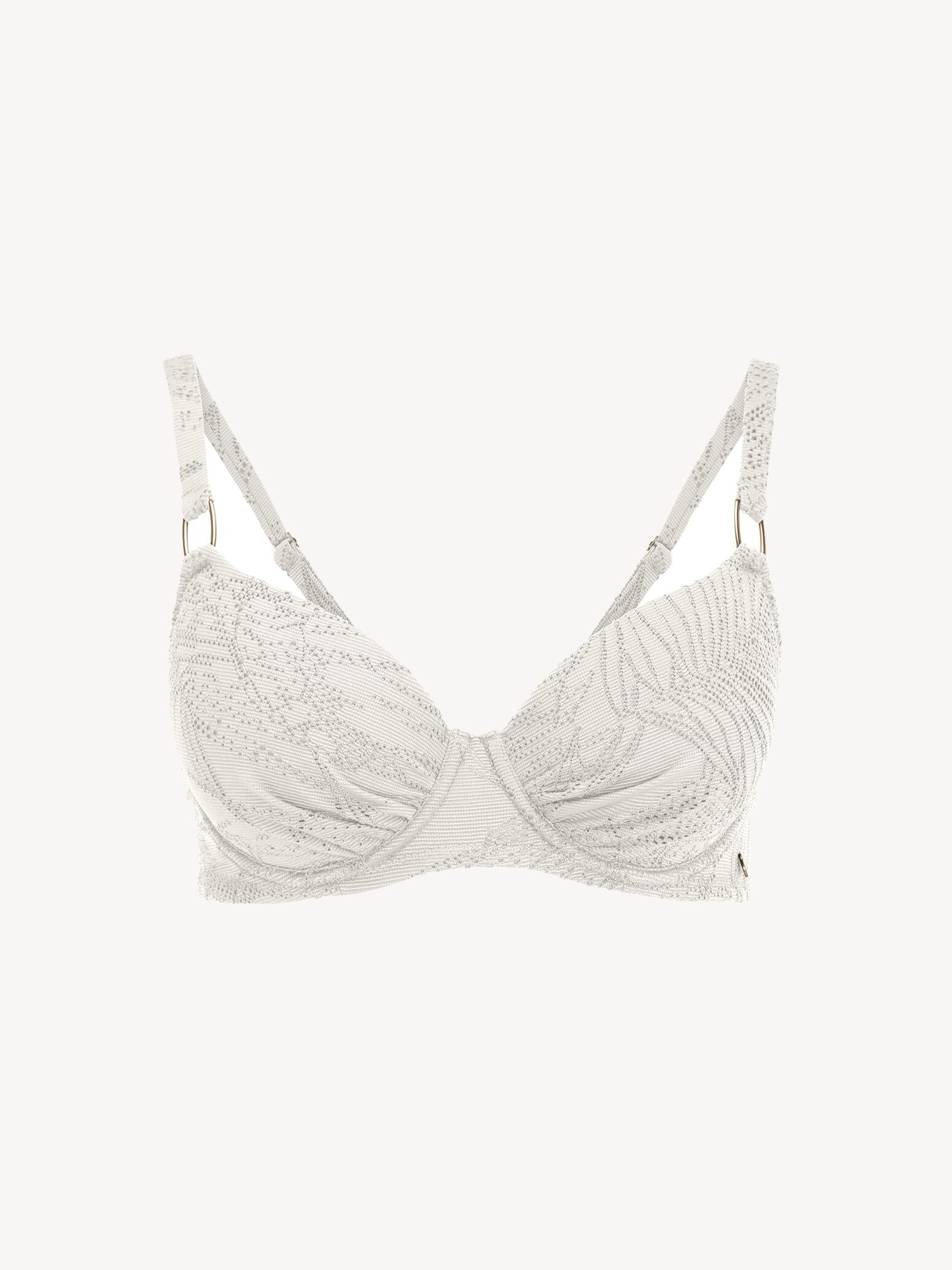 Haut de bikini - blanc