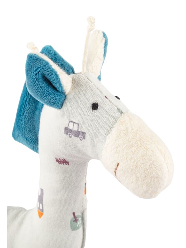 Sigikid Kuscheltier Giraffe sigibaby in Hellblau günstig kaufen onesize