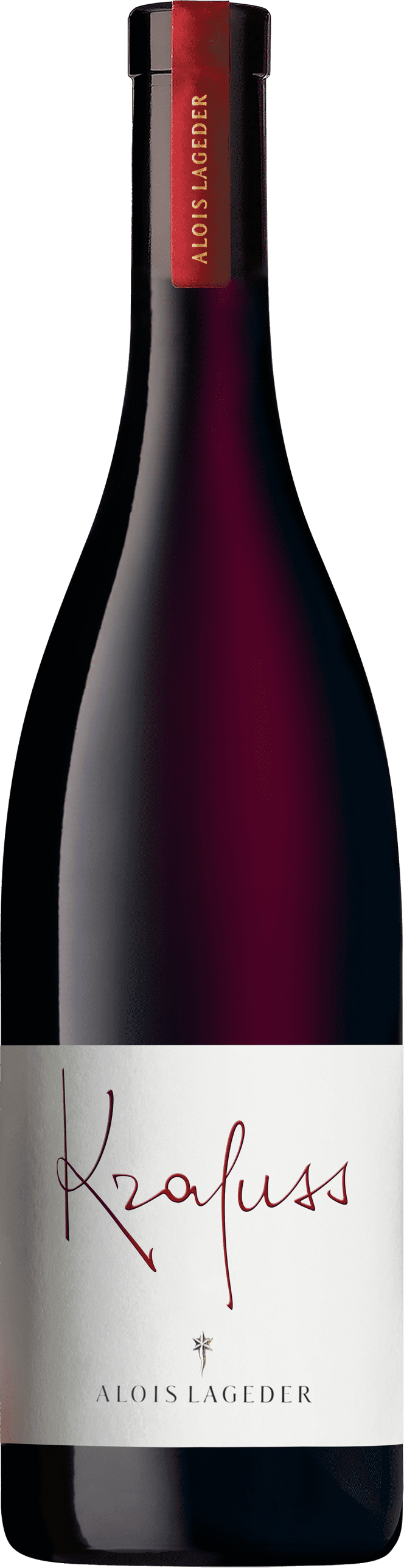 Alois Lageder: Krafuss Pinot Noir Weingutsreserve RARUM 2010