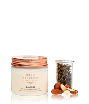 Grow Gorgeous Balance Hair & Scalp Haarmaske-200 ml