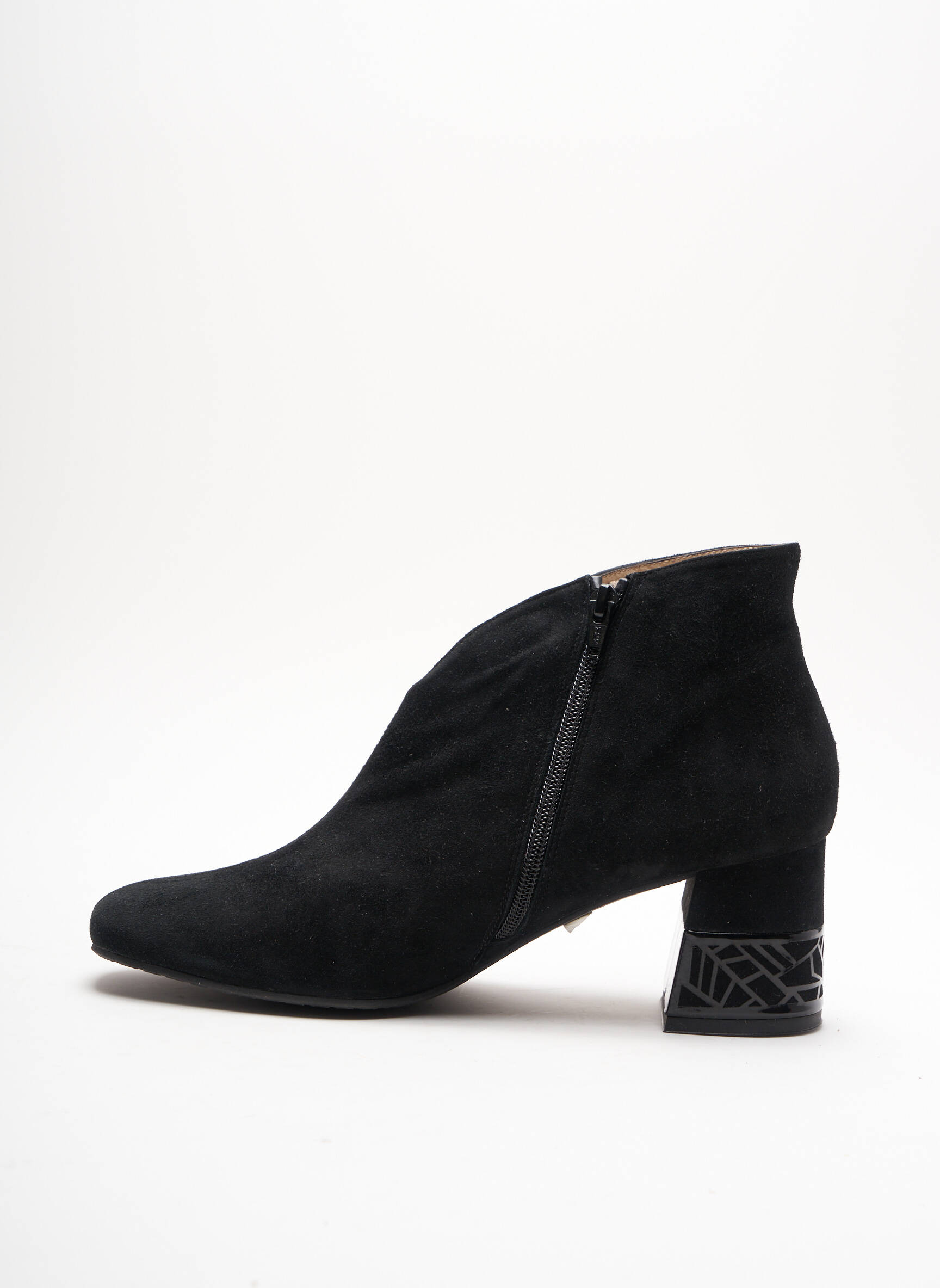 Lodi Bottines Femme couleur noir