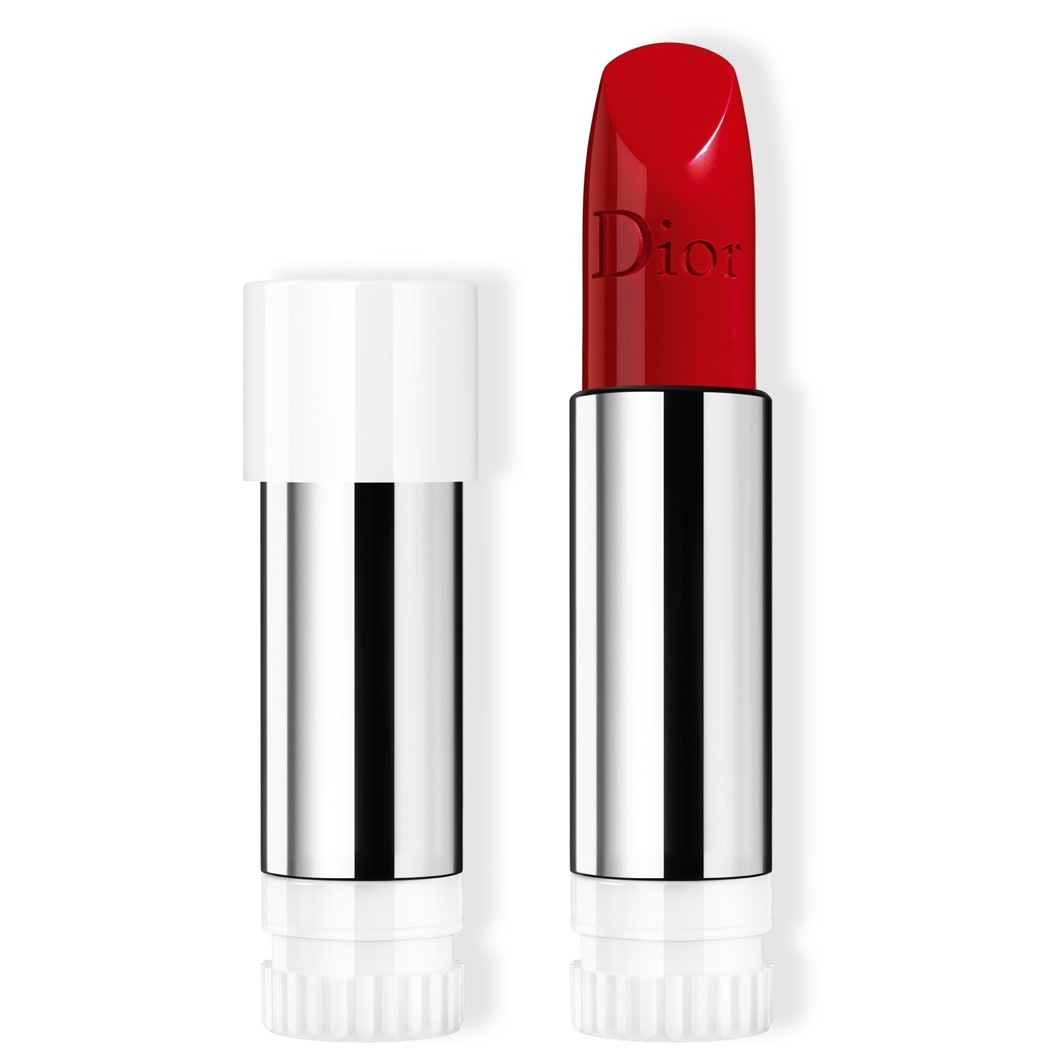 Refill – Finish: Satiniert. Matt. Metallic & Samtig