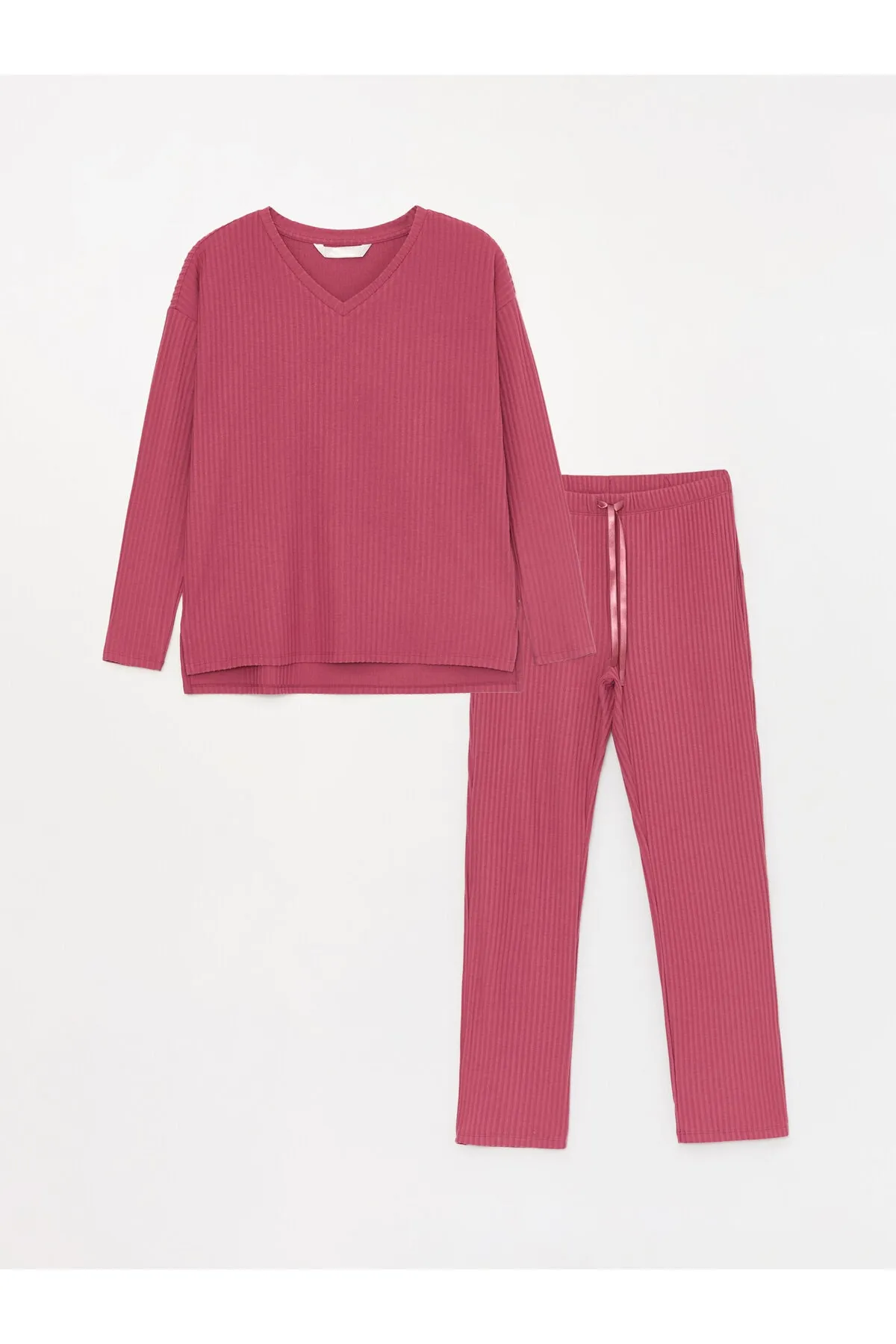 LC Waikiki  Pyjama set - Rosa - Unifarben