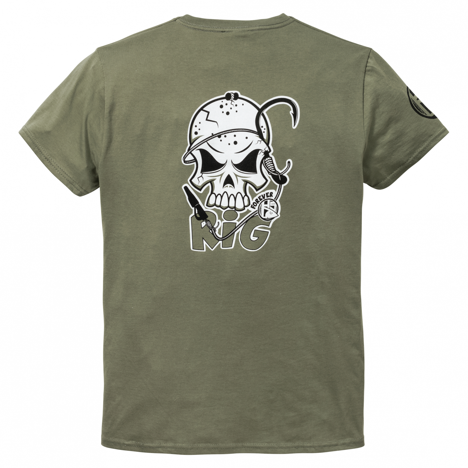 Hotspot Herren T-Shirt Rig Forever