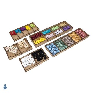 Wingspan / Flügelschlag - All In Organizer