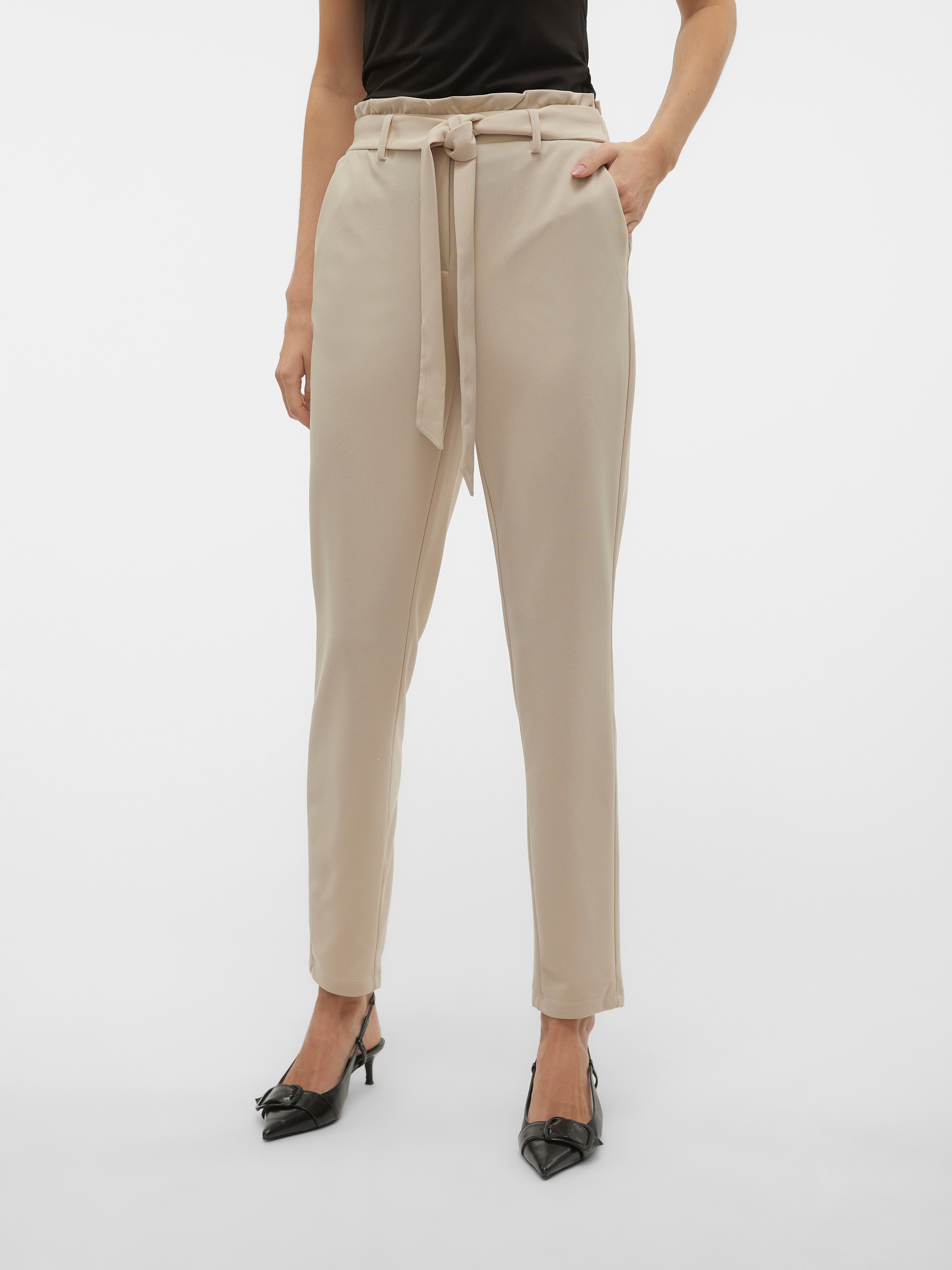 VMLIVA Hohe Taille Hose
