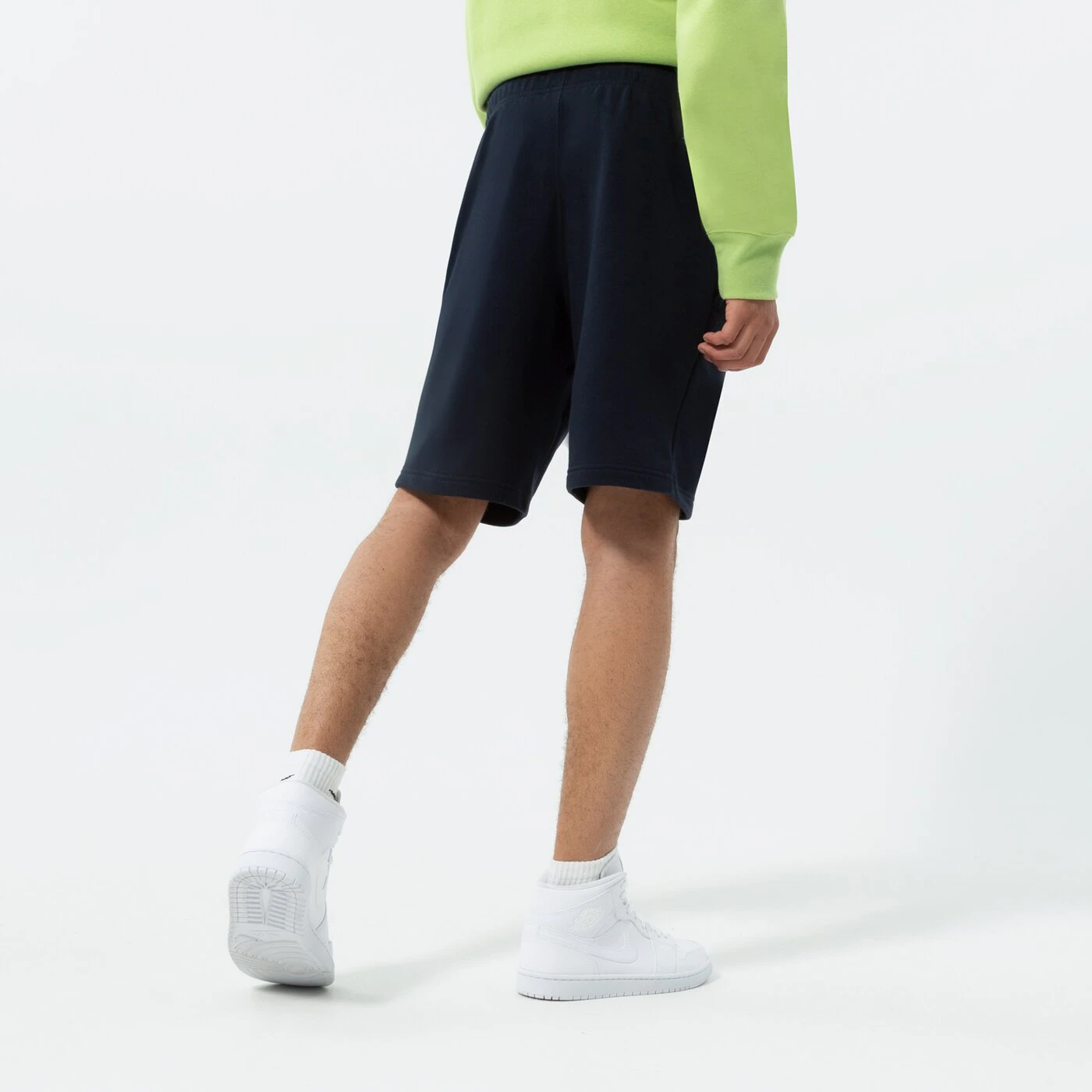 CHAMPION SHORTS BERMUDA Dunkelblau