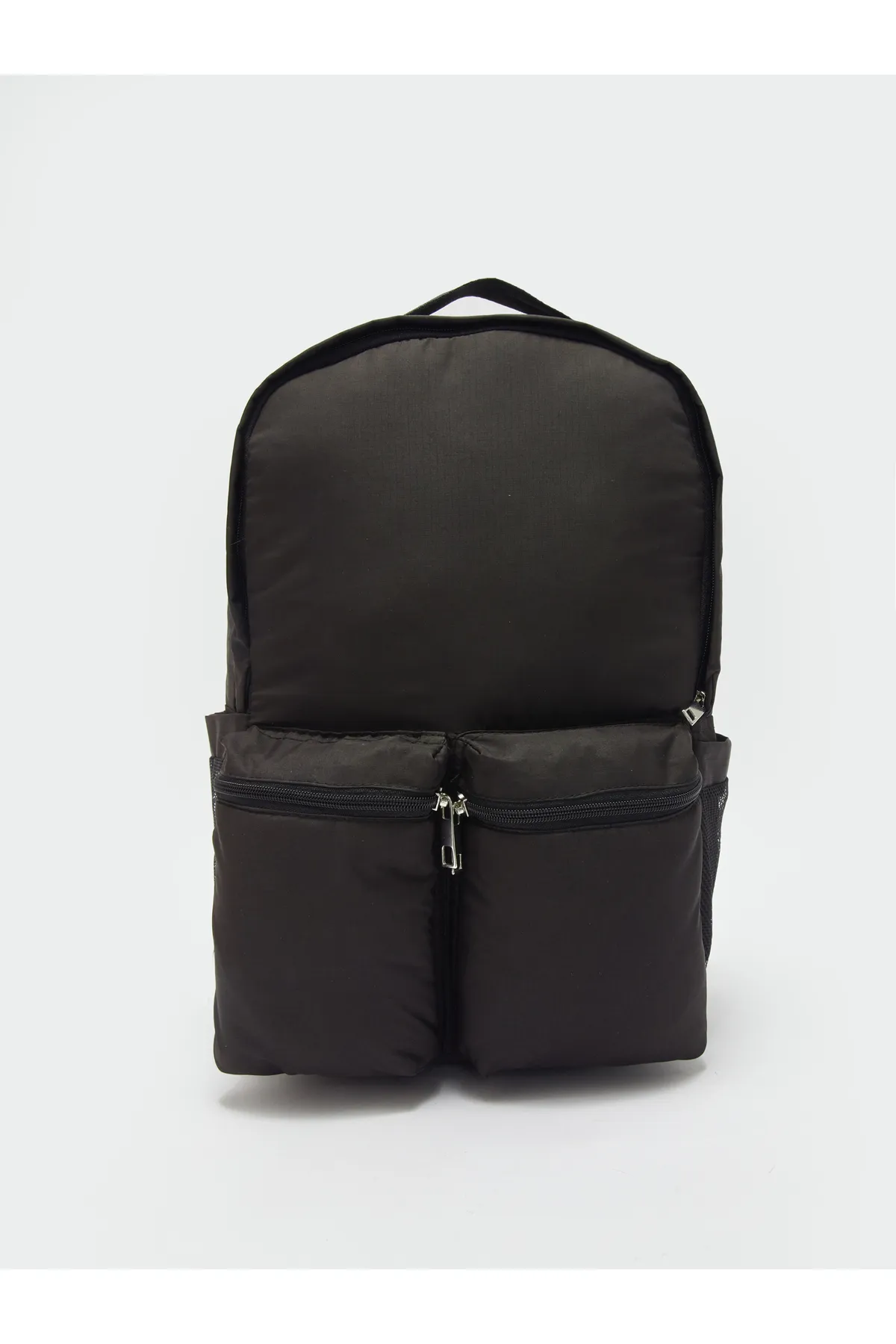 LC Waikiki  Rucksack - Grau - Unifarben
