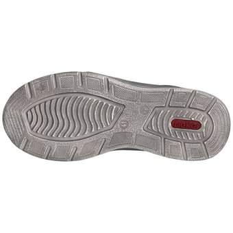 Rieker Slipper in blau