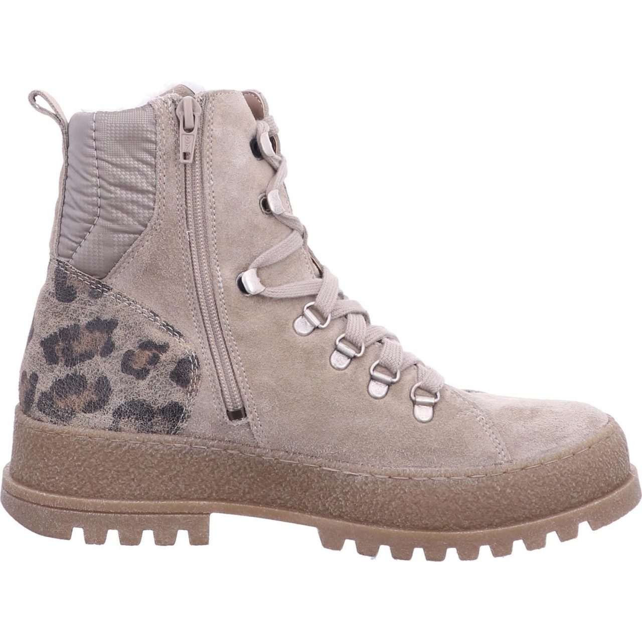 WALDLÄUFER Stiefeletten taupe