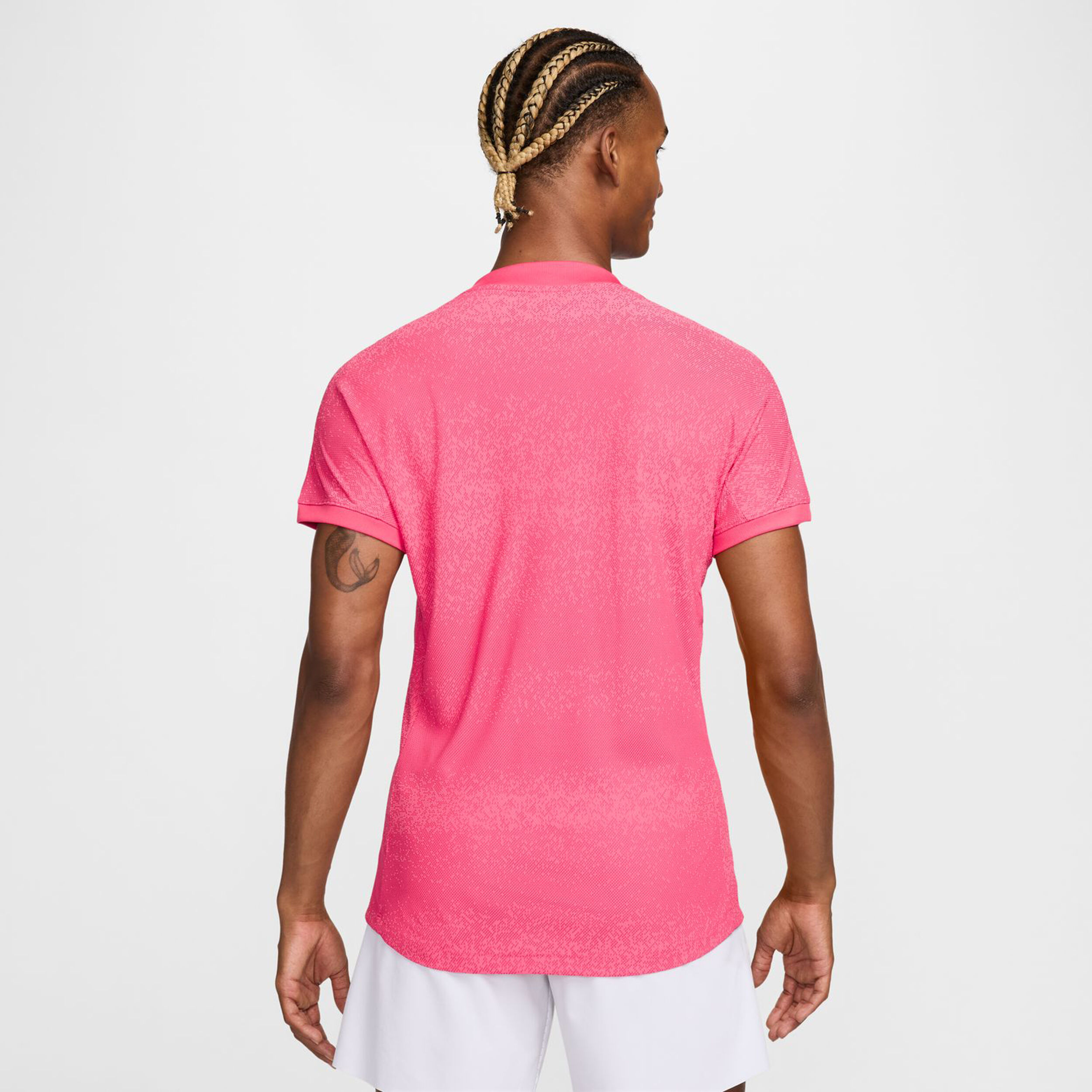Dri-Fit RAFA Advantage T-Shirt Herren - Pink