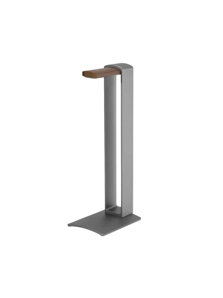 COFI 1453 Kopfhörerständer aus Aluminium und Holz Over-Ear-Kopfhörerhalterung in Silber günstig kaufen onesize