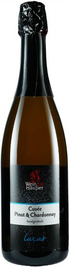 2018 Cuvée Pinot & Chardonnay LUXUS Winzersekt brut - Weingut Häußer