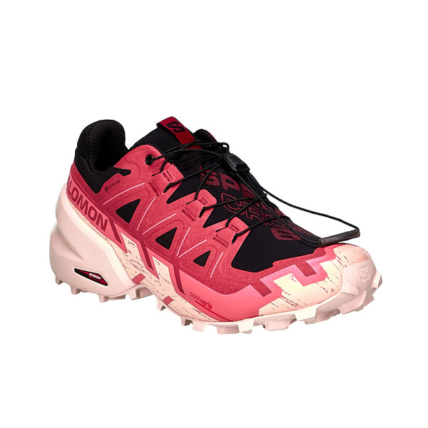 SPEEDCROSS 6 GORE-TEX Damen - Trailrunningschuhe