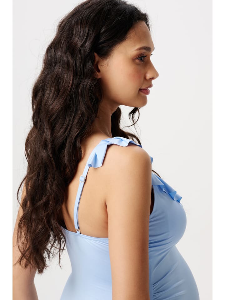 Noppies Badeanzug Sima in Light Sky günstig kaufen
