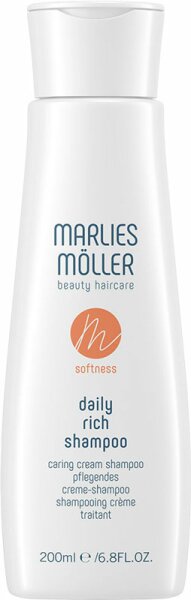 Marlies Möller Softness Daily Rich Shampoo