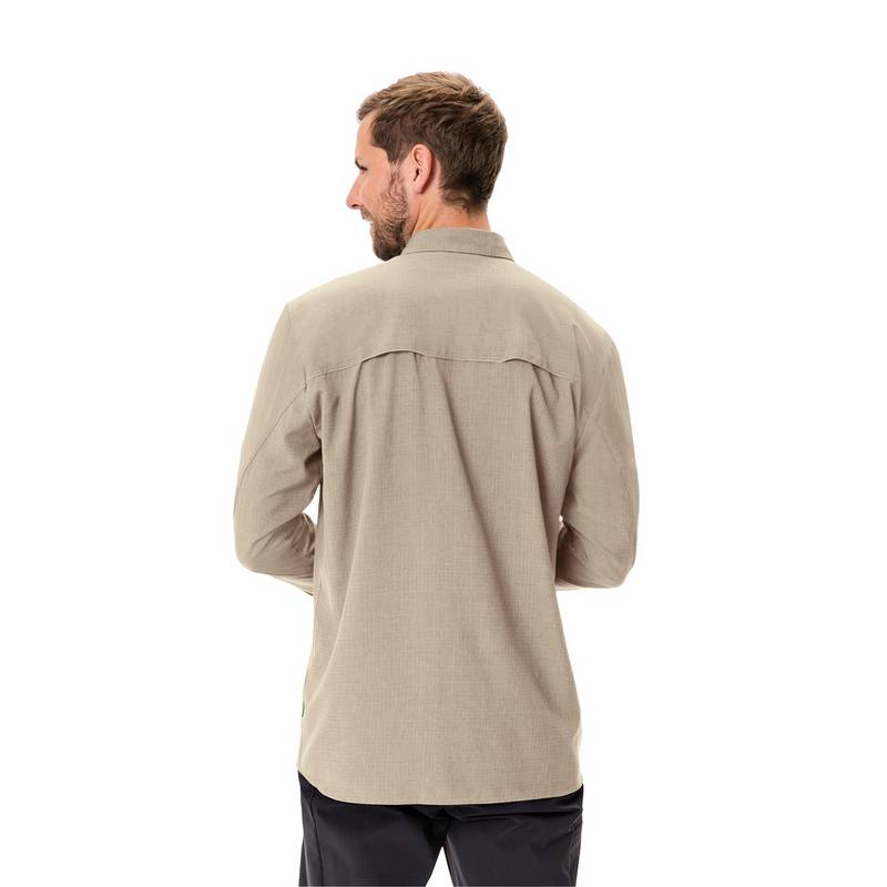 VAUDE Men's Rosemoor LS Shirt II Funktionsbluse Herren