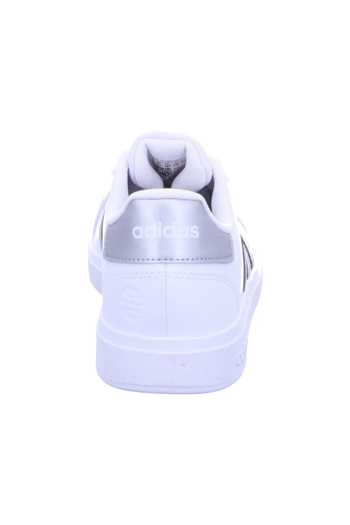 adidas  Sneaker - Weiß - Flacher Absatz