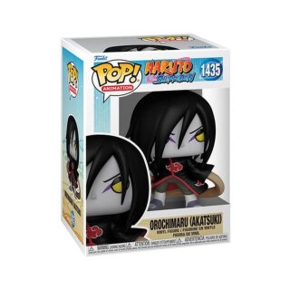 Naruto Pop! Animation Vinyl Figur - Orochimaru