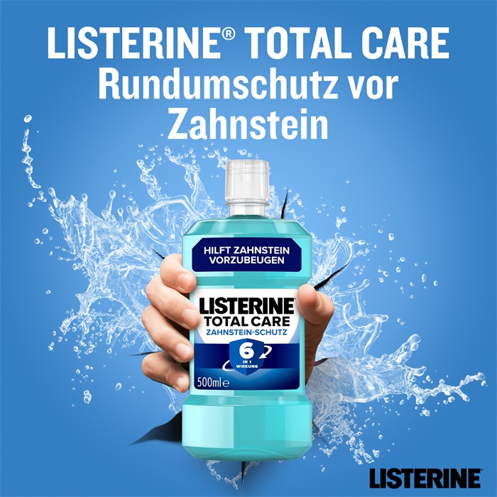 Total Care Zahnstein-Schutz