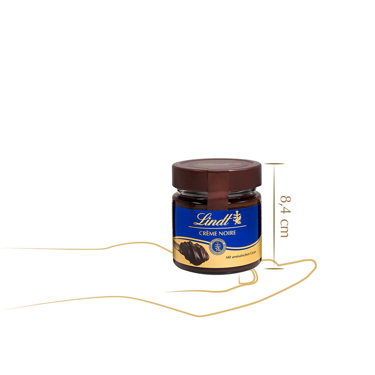 Kakaocreme, 220g