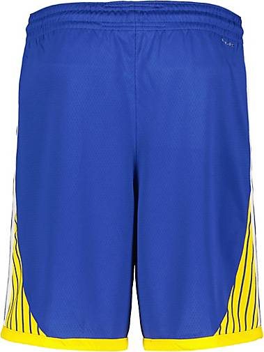 Nike Performance Herren Basketballshorts NBA GOLDEN STATE WARRIORS ICON EDITION