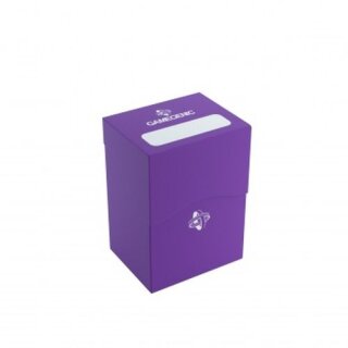 Gamegenic - Deck Holder 80+ Purple