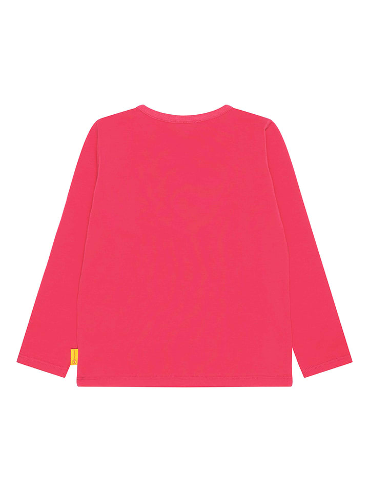 Steiff Longsleeve in Pink günstig kaufen