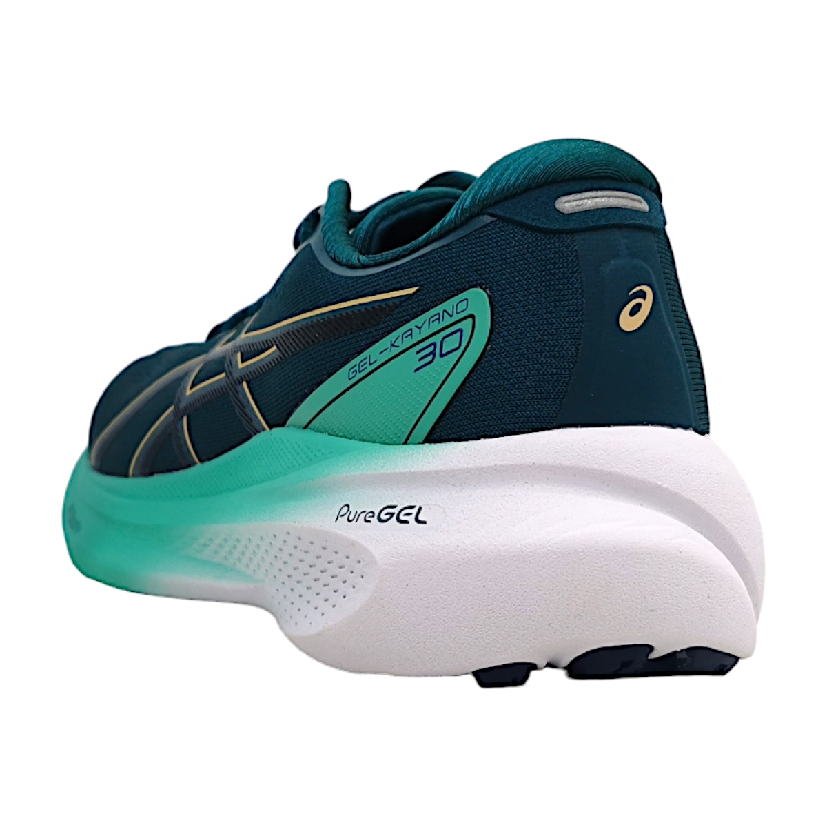 Asics Gel Kayano 1012B357-301 Grün 301 Teal Blue