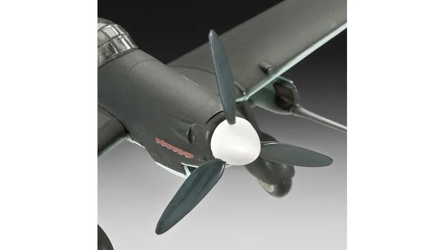 Revell 04692 - Junkers Ju 87 G/D Tank Buster