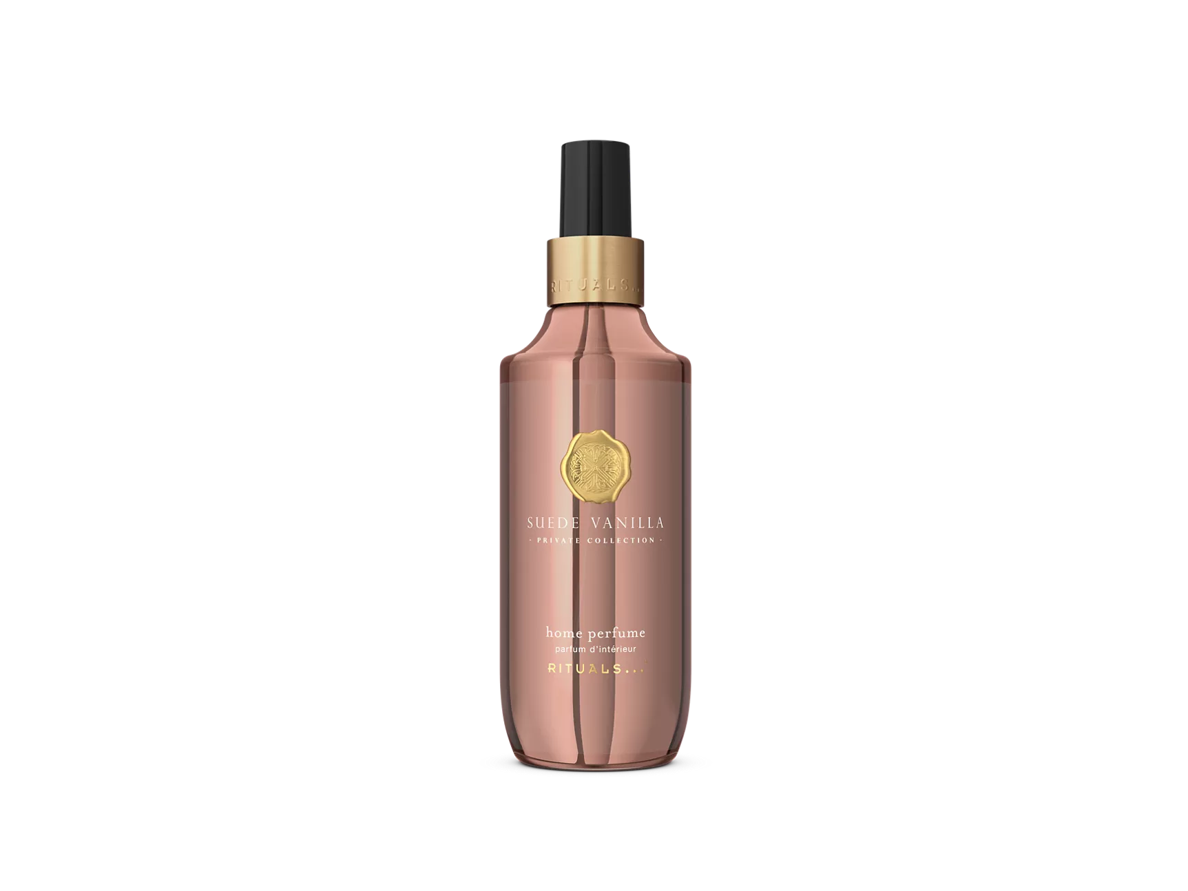 Parfum d'Ambiance Daim Vanille 200ml ECOM
