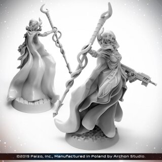 Starfinder Miniatures: Necrovite