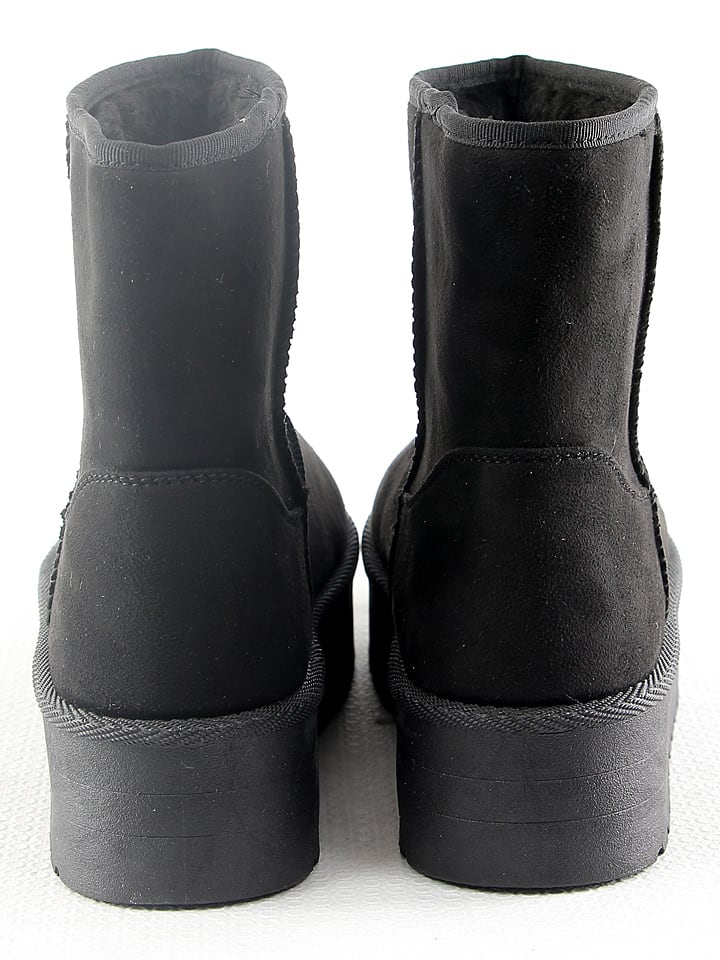 C'M Winterboots in Schwarz günstig kaufen