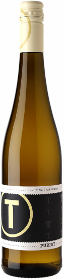 2022 Purist Sauvignon Blanc trocken - Weingut Tina Pfaffmann