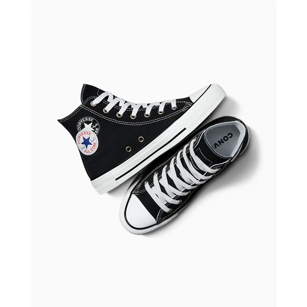 Converse Chuck Taylor All Star Logo Play A09078C / schwarz