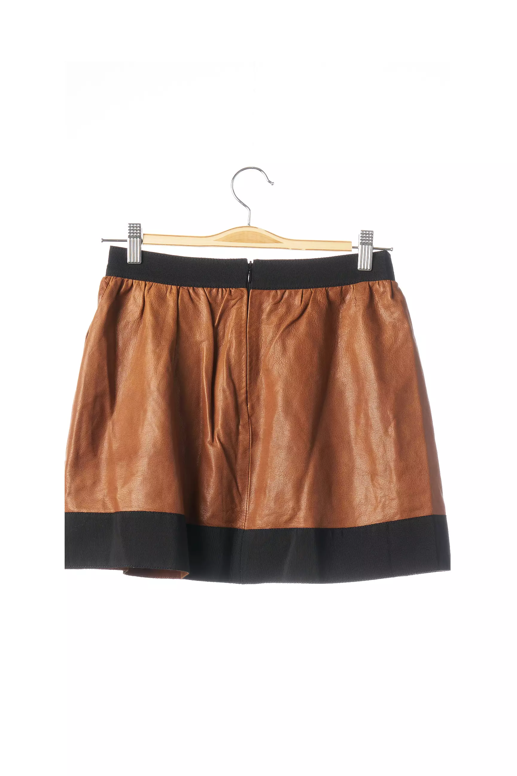 Madame A Paris Jupes Courtes Femme couleur marron