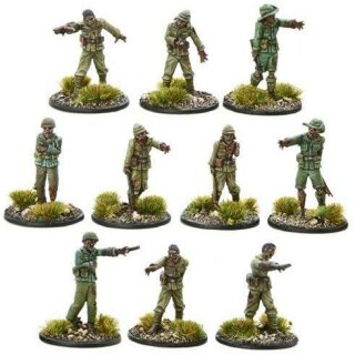 Konflikt 47: Japanese Shibito squad
