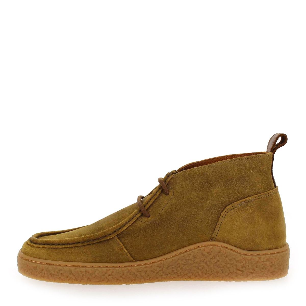 Schmoove  RAMDAM DESERT OIL SUEDE  - Camel