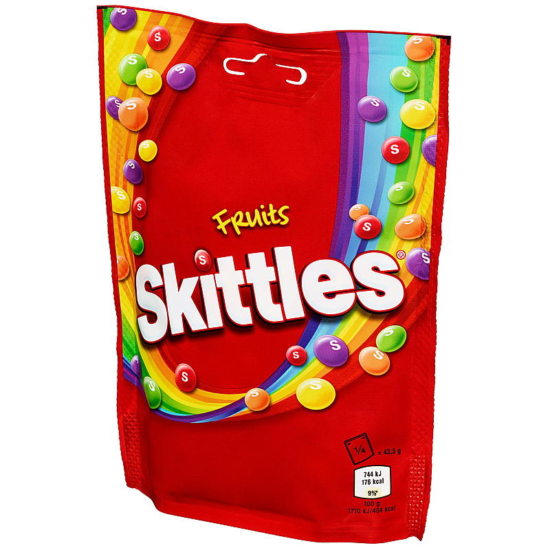 Mars Skittles 174 g Fruits