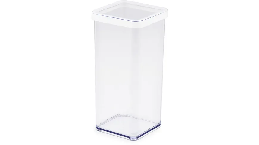 rotho Premium Vorratsdose quadratisch LOFT 15l