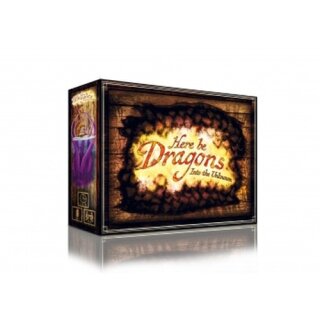 Here be Dragons (EN)