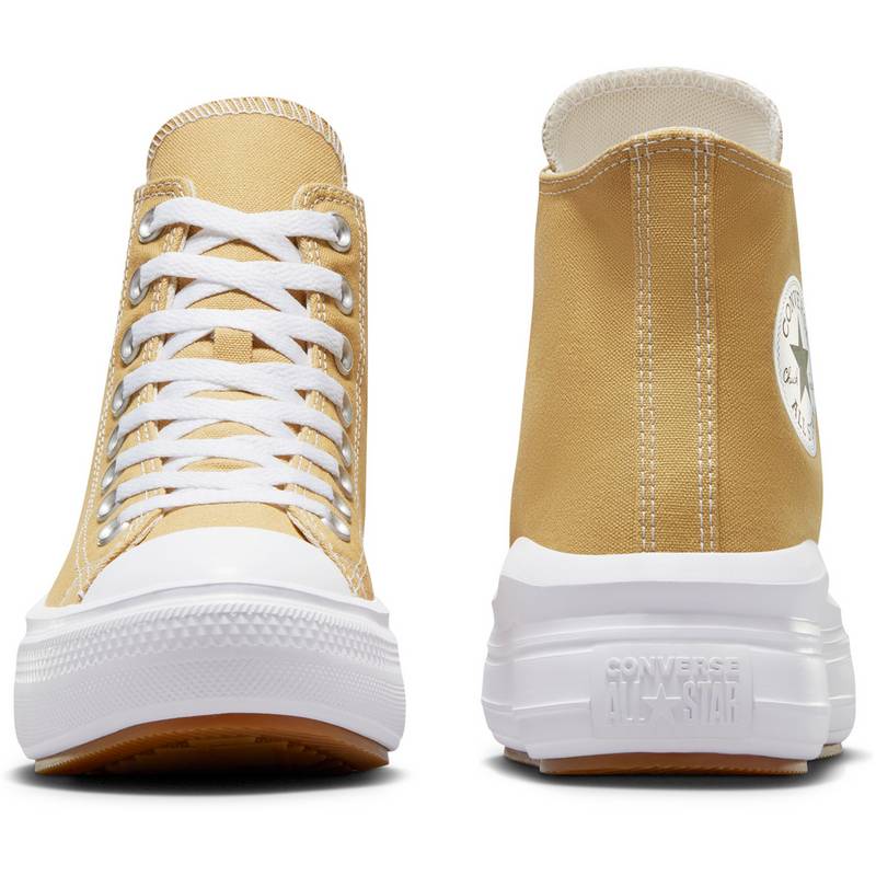 CONVERSE Chuck Taylor All Star Move Platform Sneaker Damen