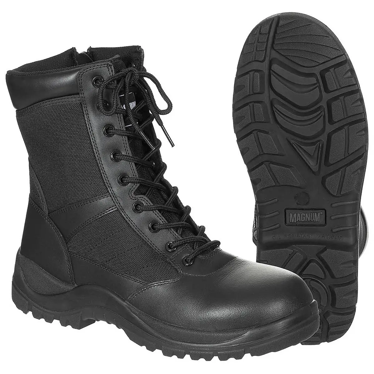 Einsatzstiefel Centurion 8.0 SZ schwarz