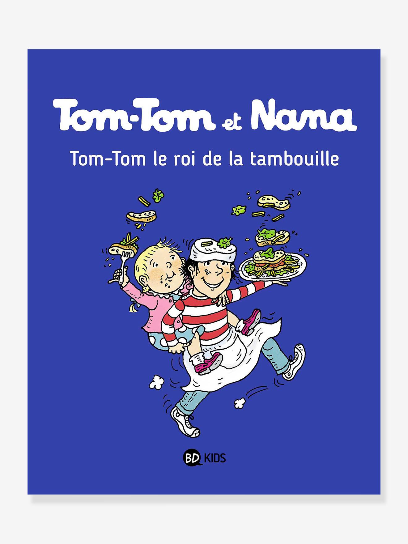 Tom-Tom et Nana