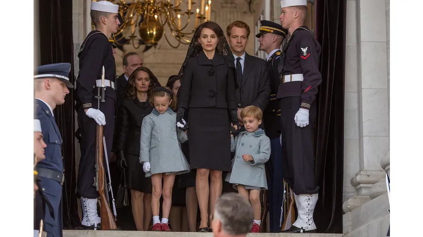 Jackie - Die First Lady