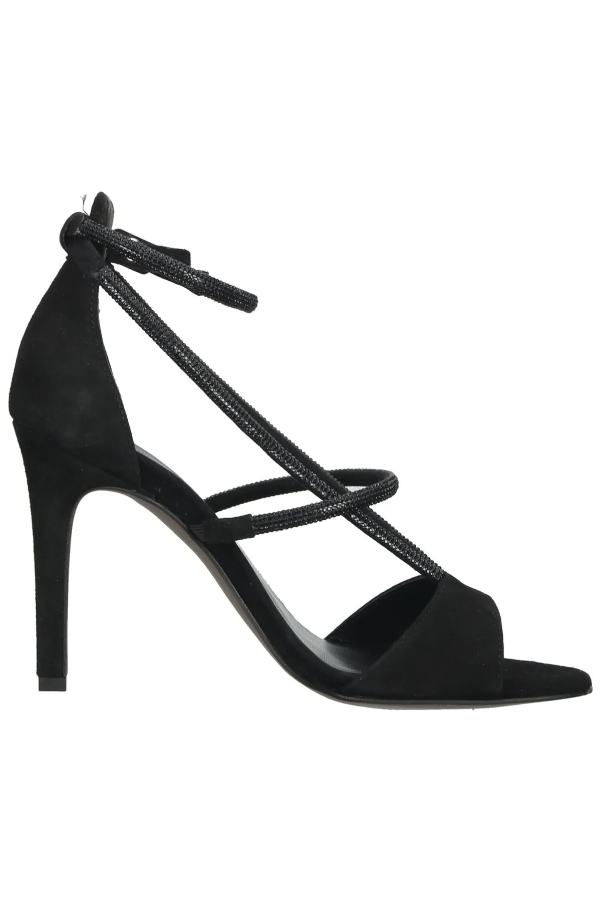 Paul Green  High Heels - Schwarz - Pfennigabsatz/Stiletto