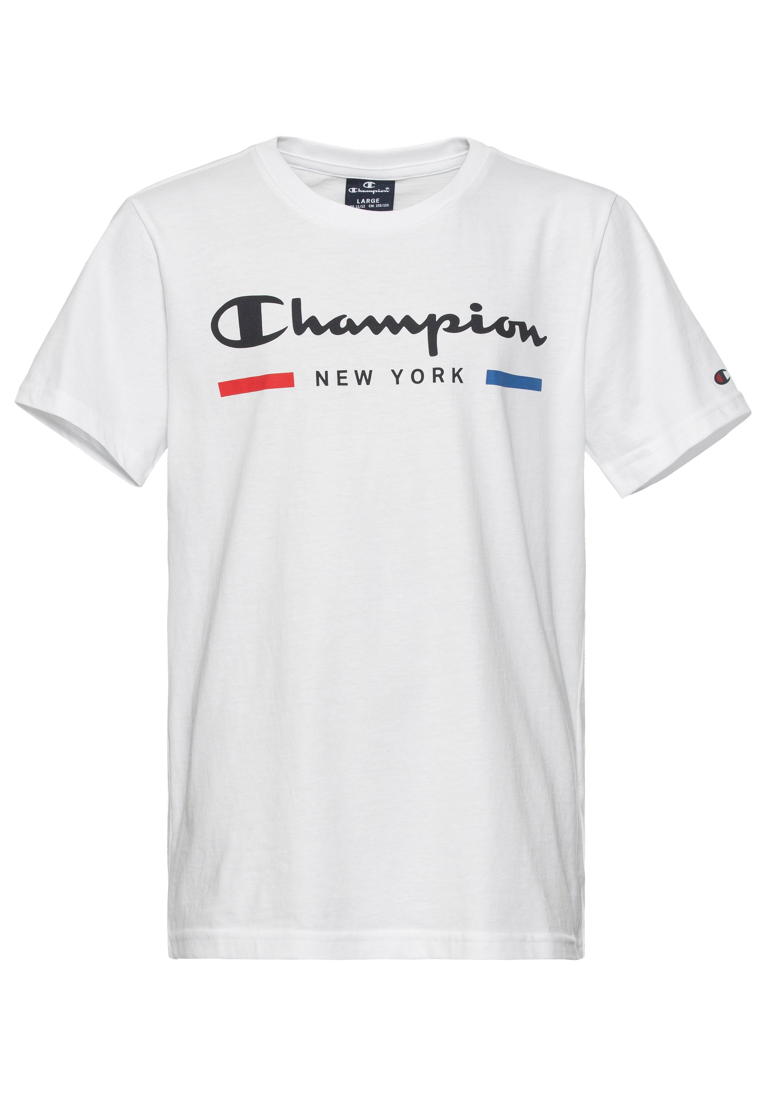 Champion T-Shirt Graphic Shop Crewneck T-Shirt