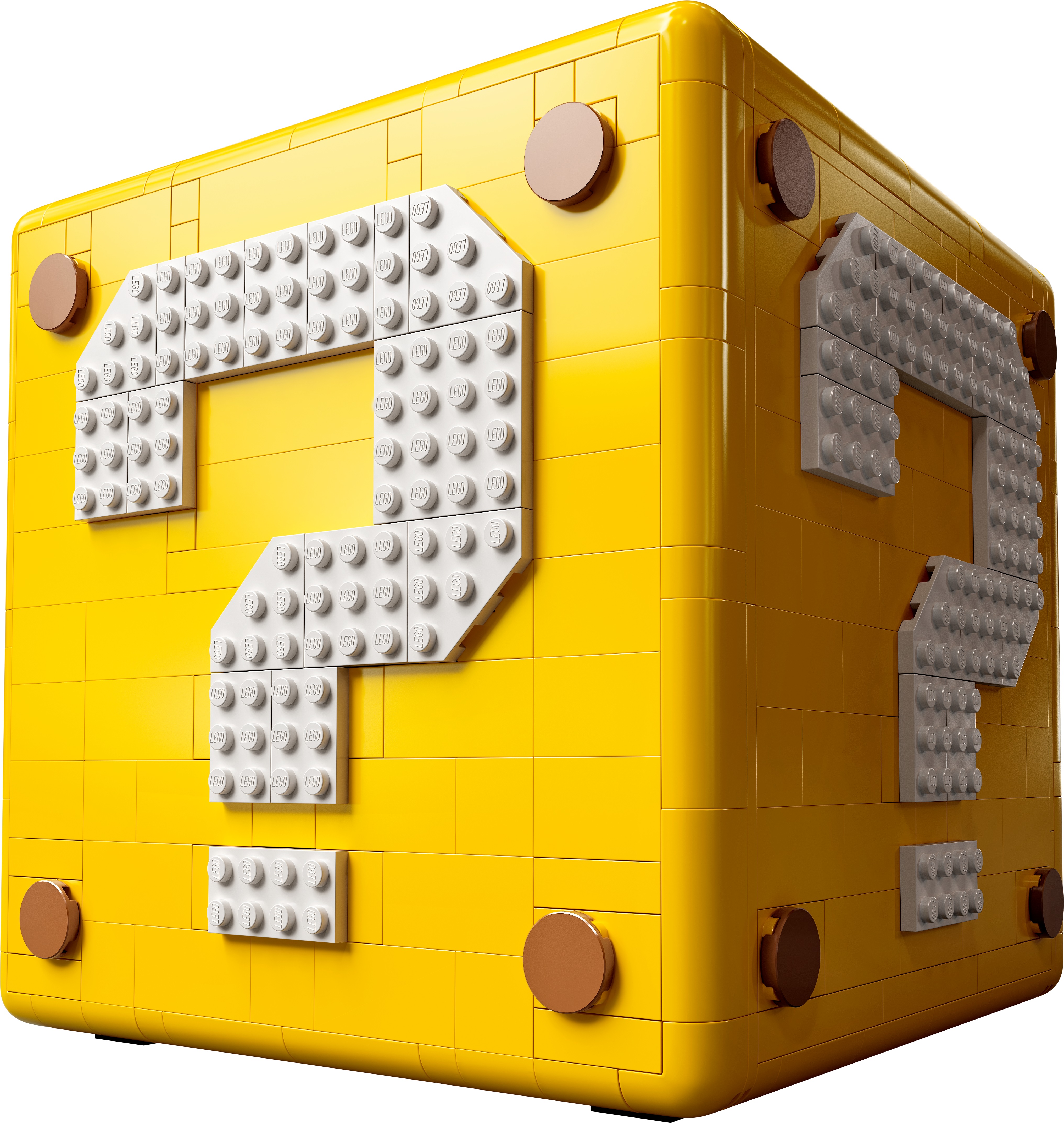 Fragezeichen-Block aus Super Mario 64™ 71395