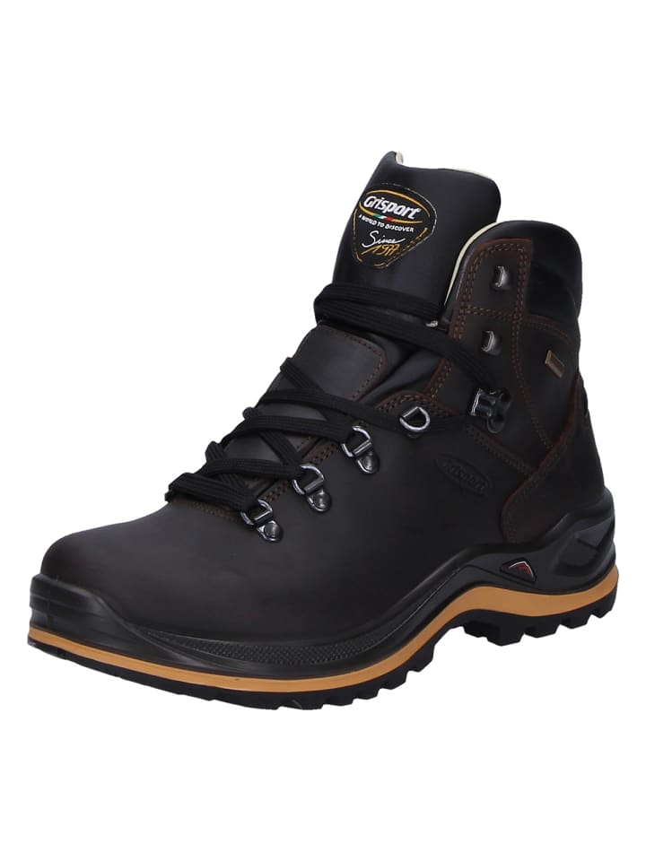 Grisport Wanderstiefel Dakar Marrone Idro Spotex in dunkelbraun günstig kaufen